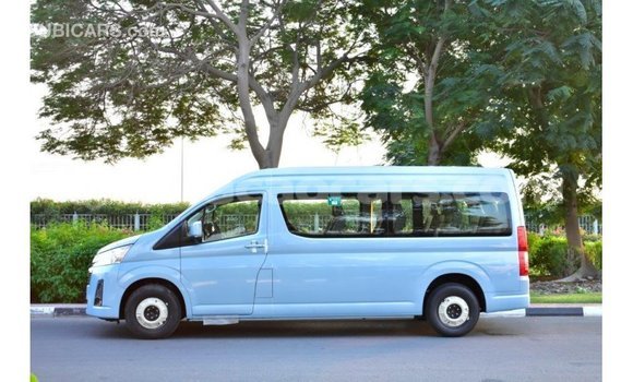 Buy Import Toyota Hiace Blue Car in Import - Dubai in Curacao Buy Import Toyota Hiace Blue Car in Import - Dubai in Curacao