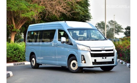 Buy Import Toyota Hiace Blue Car in Import - Dubai in Curacao Buy Import Toyota Hiace Blue Car in Import - Dubai in Curacao