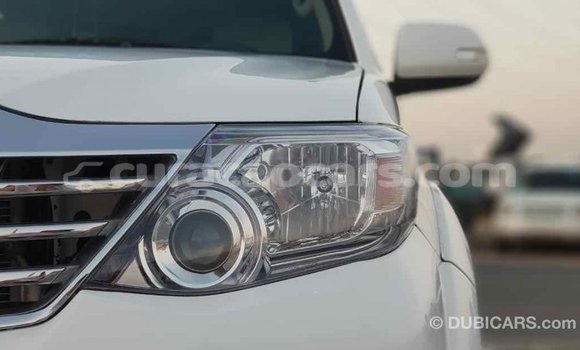 Buy Import Toyota Fortuner White Car in Import - Dubai in Curacao Buy Import Toyota Fortuner White Car in Import - Dubai in Curacao