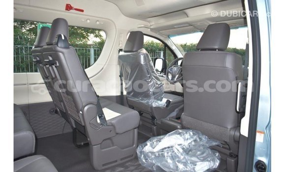 Buy Import Toyota Hiace Blue Car in Import - Dubai in Curacao Buy Import Toyota Hiace Blue Car in Import - Dubai in Curacao