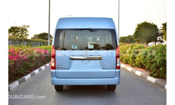 Buy Import Toyota Hiace Blue Car in Import - Dubai in Curacao Buy Import Toyota Hiace Blue Car in Import - Dubai in Curacao