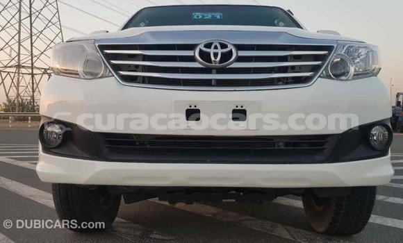 Buy Import Toyota Fortuner White Car in Import - Dubai in Curacao Buy Import Toyota Fortuner White Car in Import - Dubai in Curacao