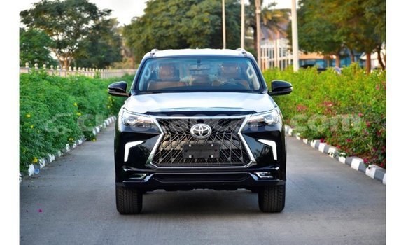 Buy Import Toyota Fortuner Black Car in Import - Dubai in Curacao Buy Import Toyota Fortuner Black Car in Import - Dubai in Curacao