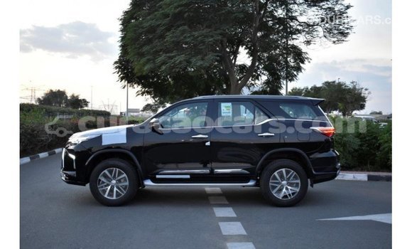 Buy Import Toyota Fortuner Black Car in Import - Dubai in Curacao Buy Import Toyota Fortuner Black Car in Import - Dubai in Curacao