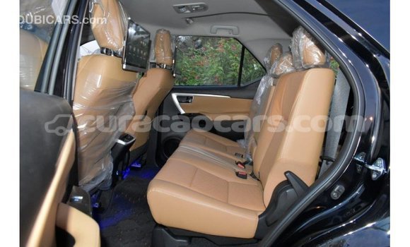 Buy Import Toyota Fortuner Black Car in Import - Dubai in Curacao Buy Import Toyota Fortuner Black Car in Import - Dubai in Curacao