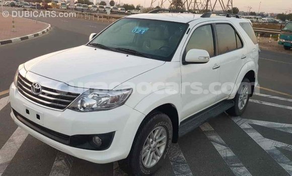 Buy Import Toyota Fortuner White Car in Import - Dubai in Curacao Buy Import Toyota Fortuner White Car in Import - Dubai in Curacao