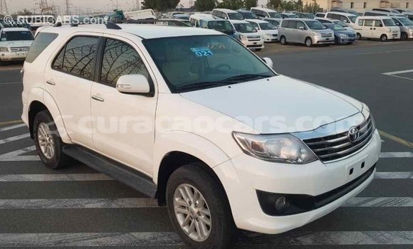 Buy Import Toyota Fortuner White Car in Import - Dubai in Curacao Buy Import Toyota Fortuner White Car in Import - Dubai in Curacao