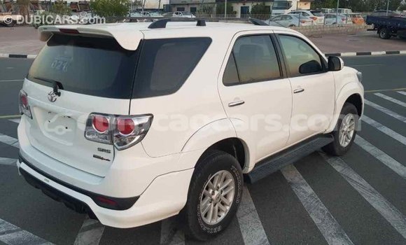 Buy Import Toyota Fortuner White Car in Import - Dubai in Curacao Buy Import Toyota Fortuner White Car in Import - Dubai in Curacao