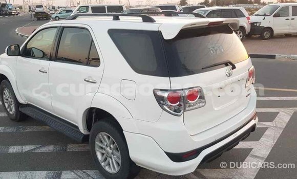 Buy Import Toyota Fortuner White Car in Import - Dubai in Curacao Buy Import Toyota Fortuner White Car in Import - Dubai in Curacao