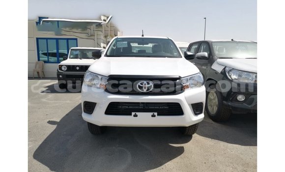 Buy Import Toyota Hilux White Car in Import - Dubai in Curacao Buy Import Toyota Hilux White Car in Import - Dubai in Curacao