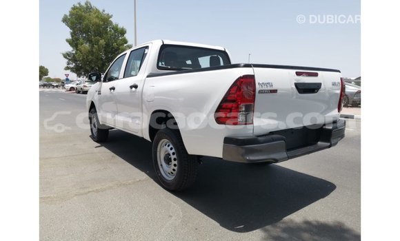 Buy Import Toyota Hilux White Car in Import - Dubai in Curacao Buy Import Toyota Hilux White Car in Import - Dubai in Curacao
