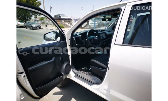 Buy Import Toyota Hilux White Car in Import - Dubai in Curacao Buy Import Toyota Hilux White Car in Import - Dubai in Curacao