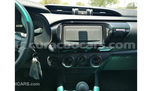 Buy Import Toyota Hilux White Car in Import - Dubai in Curacao Buy Import Toyota Hilux White Car in Import - Dubai in Curacao