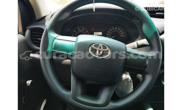 Buy Import Toyota Hilux White Car in Import - Dubai in Curacao Buy Import Toyota Hilux White Car in Import - Dubai in Curacao