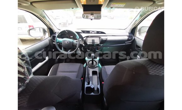 Buy Import Toyota Hilux White Car in Import - Dubai in Curacao Buy Import Toyota Hilux White Car in Import - Dubai in Curacao