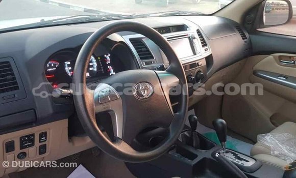 Buy Import Toyota Fortuner White Car in Import - Dubai in Curacao Buy Import Toyota Fortuner White Car in Import - Dubai in Curacao