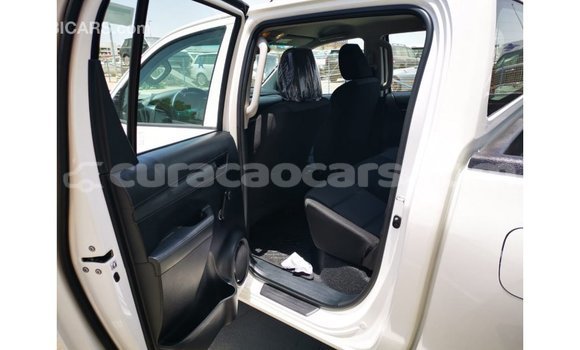 Buy Import Toyota Hilux White Car in Import - Dubai in Curacao Buy Import Toyota Hilux White Car in Import - Dubai in Curacao