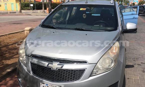 Buy Used Chevrolet Spark Silver Car in Willemstad in Curacao Buy Used Chevrolet Spark Silver Car in Willemstad in Curacao