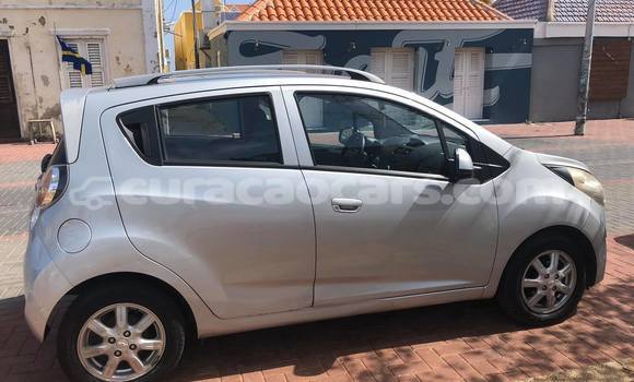 Buy Used Chevrolet Spark Silver Car in Willemstad in Curacao Buy Used Chevrolet Spark Silver Car in Willemstad in Curacao