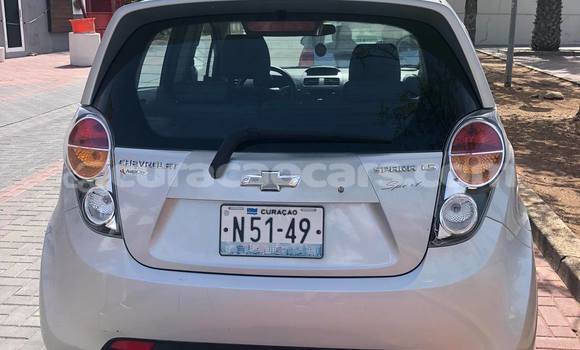 Buy Used Chevrolet Spark Silver Car in Willemstad in Curacao Buy Used Chevrolet Spark Silver Car in Willemstad in Curacao