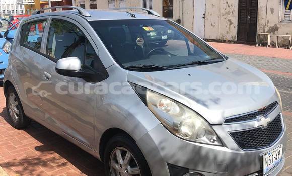 Buy Used Chevrolet Spark Silver Car in Willemstad in Curacao Buy Used Chevrolet Spark Silver Car in Willemstad in Curacao