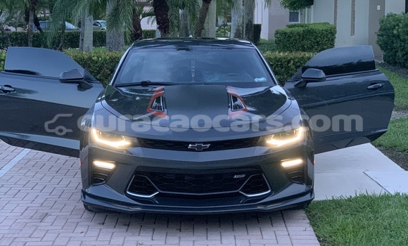 Buy Used Chevrolet Camaro Other Car in Barber in Curacao Buy Used Chevrolet Camaro Other Car in Barber in Curacao