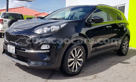 Buy Used Kia Sportage Black Car in Willemstad in Curacao Buy Used Kia Sportage Black Car in Willemstad in Curacao