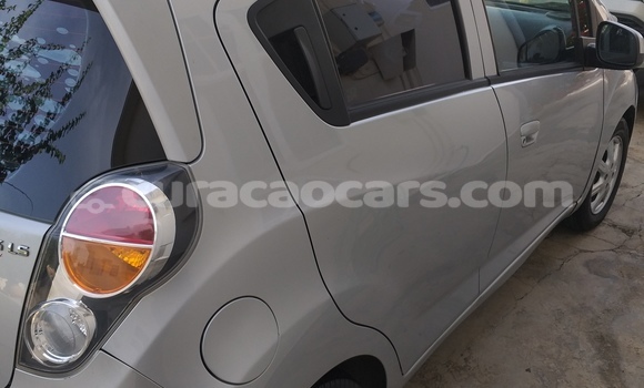 Buy Used Chevrolet Spark Silver Car in Willemstad in Curacao Buy Used Chevrolet Spark Silver Car in Willemstad in Curacao