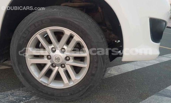 Buy Import Toyota Fortuner White Car in Import - Dubai in Curacao Buy Import Toyota Fortuner White Car in Import - Dubai in Curacao