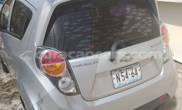 Buy Used Chevrolet Spark Silver Car in Willemstad in Curacao Buy Used Chevrolet Spark Silver Car in Willemstad in Curacao