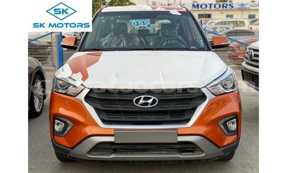 Buy Import Hyundai Creta Other Car in Import - Dubai in Curacao