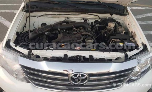 Buy Import Toyota Fortuner White Car in Import - Dubai in Curacao Buy Import Toyota Fortuner White Car in Import - Dubai in Curacao