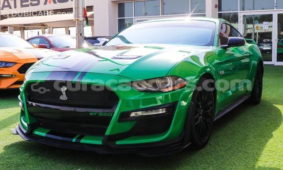 Buy Import Ford Mustang Green Car in Import - Dubai in Curacao Buy Import Ford Mustang Green Car in Import - Dubai in Curacao