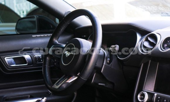 Buy Import Ford Mustang Green Car in Import - Dubai in Curacao Buy Import Ford Mustang Green Car in Import - Dubai in Curacao
