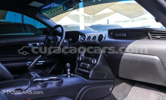Buy Import Ford Mustang Green Car in Import - Dubai in Curacao Buy Import Ford Mustang Green Car in Import - Dubai in Curacao