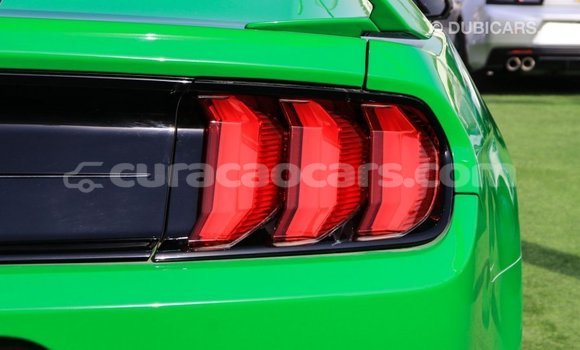 Buy Import Ford Mustang Green Car in Import - Dubai in Curacao Buy Import Ford Mustang Green Car in Import - Dubai in Curacao