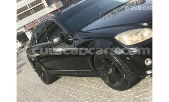 Buy Import Mercedes-Benz 190 (W201) Black Car in Import - Dubai in Curacao