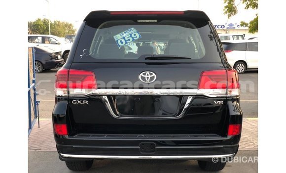 Buy Import Toyota Land Cruiser Black Car in Import - Dubai in Curacao Buy Import Toyota Land Cruiser Black Car in Import - Dubai in Curacao