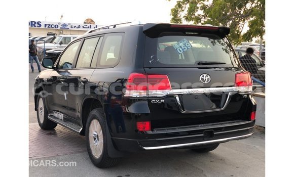 Buy Import Toyota Land Cruiser Black Car in Import - Dubai in Curacao Buy Import Toyota Land Cruiser Black Car in Import - Dubai in Curacao