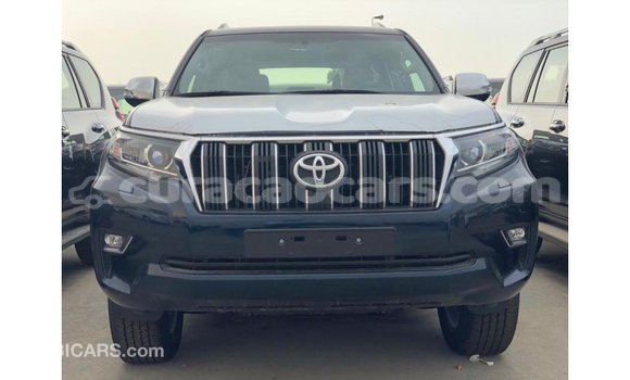 Buy Import Toyota Prado Blue Car in Import - Dubai in Curacao Buy Import Toyota Prado Blue Car in Import - Dubai in Curacao