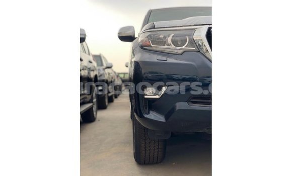 Buy Import Toyota Prado Blue Car in Import - Dubai in Curacao Buy Import Toyota Prado Blue Car in Import - Dubai in Curacao