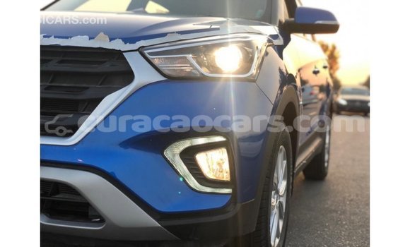 Buy Import Hyundai Creta Blue Car in Import - Dubai in Curacao Buy Import Hyundai Creta Blue Car in Import - Dubai in Curacao