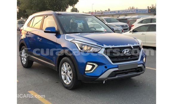 Buy Import Hyundai Creta Blue Car in Import - Dubai in Curacao Buy Import Hyundai Creta Blue Car in Import - Dubai in Curacao
