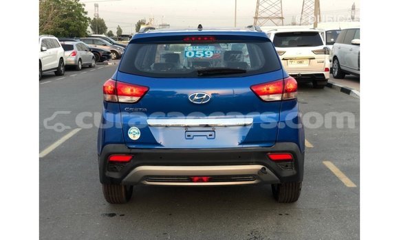 Buy Import Hyundai Creta Blue Car in Import - Dubai in Curacao Buy Import Hyundai Creta Blue Car in Import - Dubai in Curacao