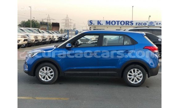 Buy Import Hyundai Creta Blue Car in Import - Dubai in Curacao Buy Import Hyundai Creta Blue Car in Import - Dubai in Curacao