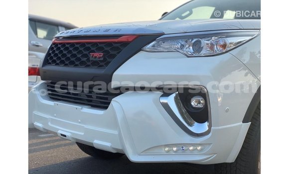 Buy Import Toyota Fortuner White Car in Import - Dubai in Curacao Buy Import Toyota Fortuner White Car in Import - Dubai in Curacao
