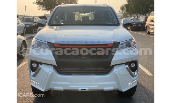 Buy Import Toyota Fortuner White Car in Import - Dubai in Curacao Buy Import Toyota Fortuner White Car in Import - Dubai in Curacao