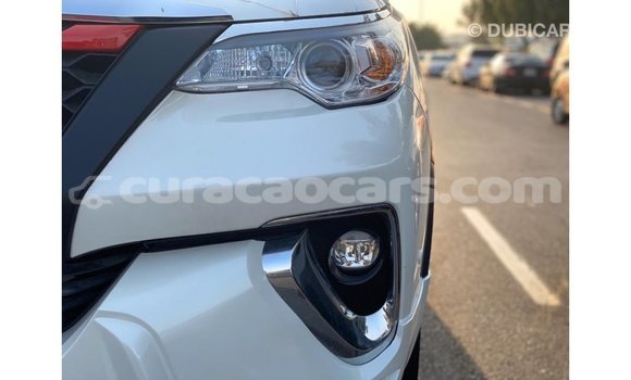 Buy Import Toyota Fortuner White Car in Import - Dubai in Curacao Buy Import Toyota Fortuner White Car in Import - Dubai in Curacao