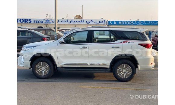 Buy Import Toyota Fortuner White Car in Import - Dubai in Curacao Buy Import Toyota Fortuner White Car in Import - Dubai in Curacao