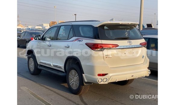 Buy Import Toyota Fortuner White Car in Import - Dubai in Curacao Buy Import Toyota Fortuner White Car in Import - Dubai in Curacao